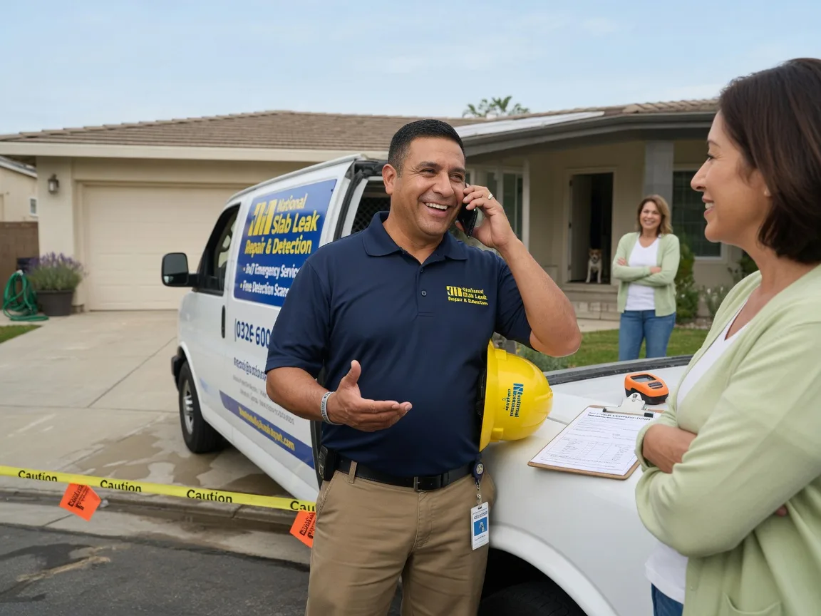 Slab Leak Detection Natalbany, LA FAQs