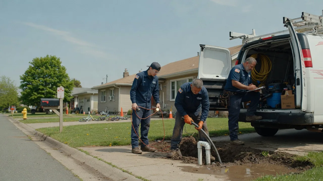 Slab Leak Detection in Natalbany, LA near me